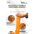 Diamant nitrilhandschoenen diamantpatroon industrie handschoenen